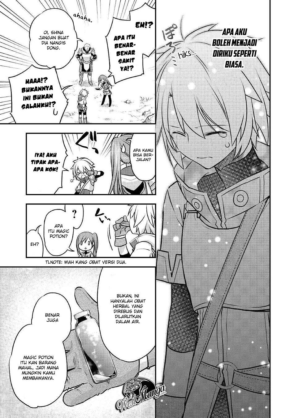 Kanchigai no Atelier Master